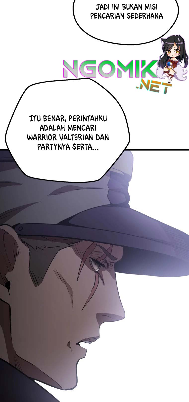 Otherworldly Sword King’s Survival Records Chapter 105 Gambar 30